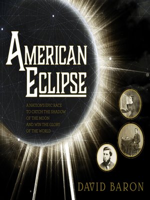 cover image of American Eclipse